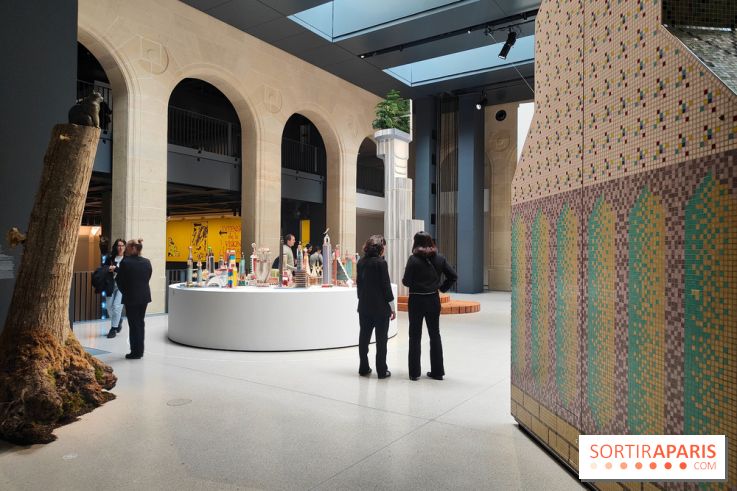 Exposition Générale : la Fondation Cartier raconte 40 ans d'expositions pour sa réouverture - fotor 1760961151817