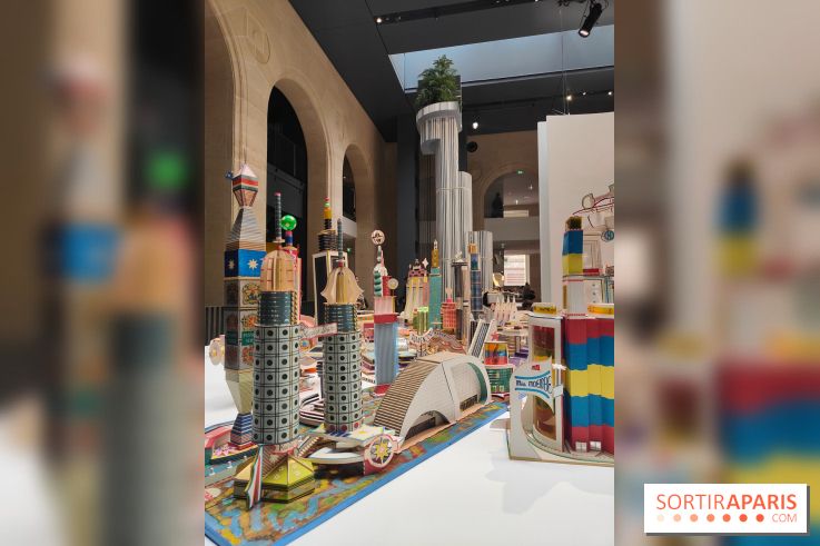 Exposition Générale : la Fondation Cartier raconte 40 ans d'expositions pour sa réouverture - fotor 1760961132689