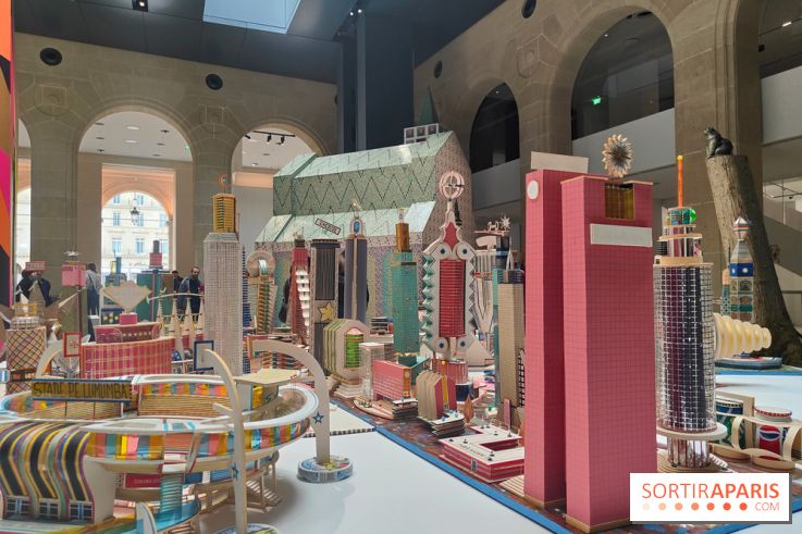Exposition Générale : la Fondation Cartier raconte 40 ans d'expositions pour sa réouverture