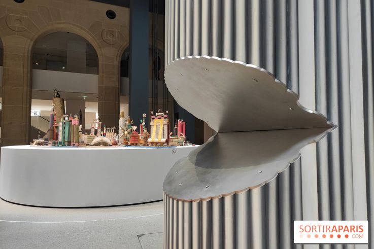 Exposition Générale : la Fondation Cartier raconte 40 ans d'expositions pour sa réouverture - fotor 1760961047832