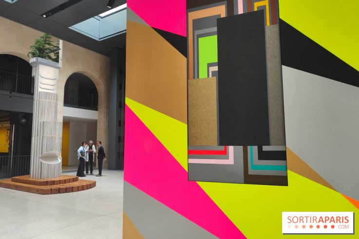 Exposition Générale : la Fondation Cartier raconte 40 ans d'expositions pour sa réouverture - fotor 1760961031214