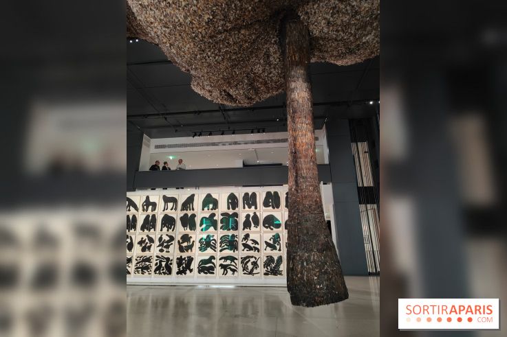 Exposition Générale : la Fondation Cartier raconte 40 ans d'expositions pour sa réouverture - fotor 1760961000607