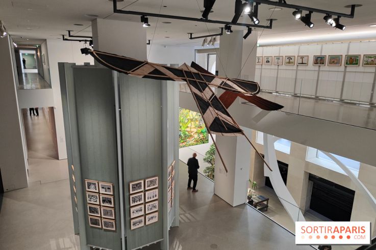 Exposition Générale : la Fondation Cartier raconte 40 ans d'expositions pour sa réouverture - fotor 1760960972631