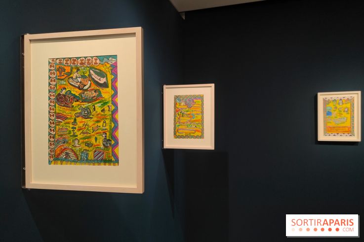 Exposition Générale : la Fondation Cartier raconte 40 ans d'expositions pour sa réouverture - fotor 1760960911958