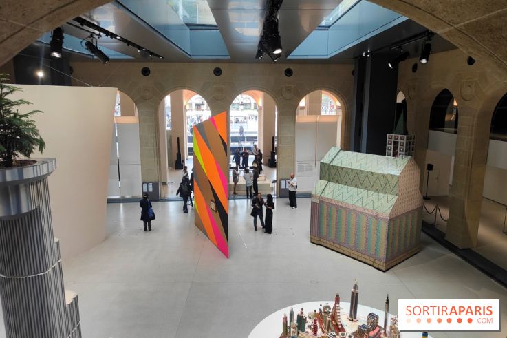 Exposition Générale : la Fondation Cartier raconte 40 ans d'expositions pour sa réouverture