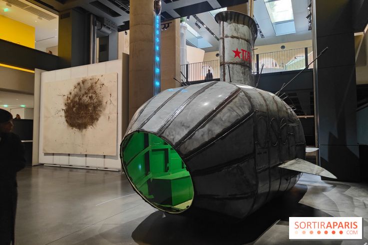 Exposition Générale : la Fondation Cartier raconte 40 ans d'expositions pour sa réouverture - fotor 1760960847105