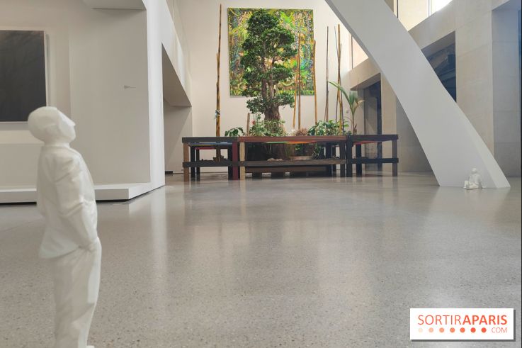 Exposition Générale : la Fondation Cartier raconte 40 ans d'expositions pour sa réouverture - fotor 1760960735432