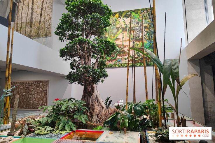 Exposition Générale : la Fondation Cartier raconte 40 ans d'expositions pour sa réouverture