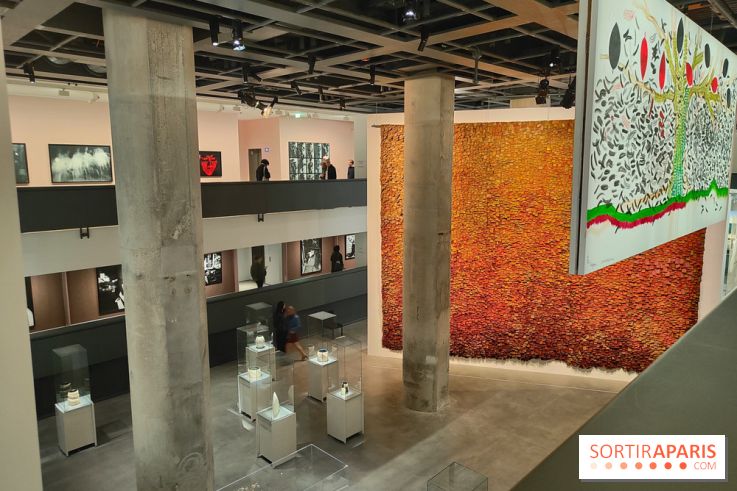 Exposition Générale : la Fondation Cartier raconte 40 ans d'expositions pour sa réouverture - fotor 1760960691380