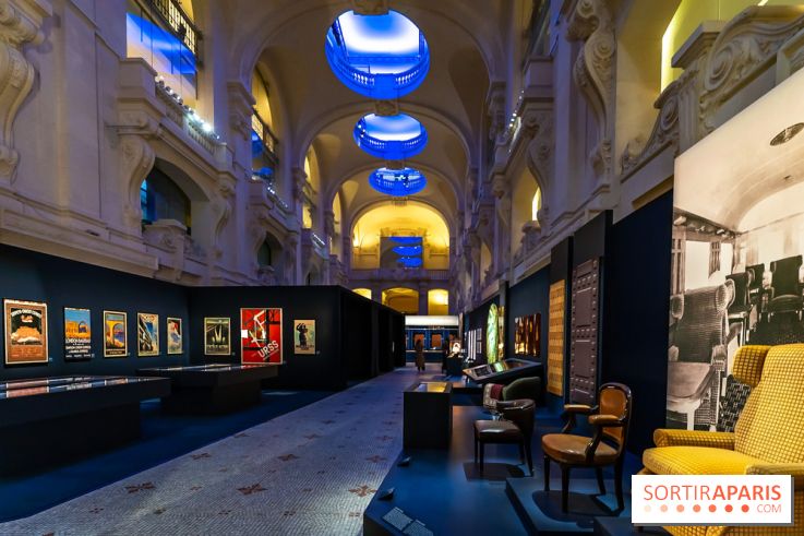 Exposition '1925-2025. Cent ans d'Art déco' au Musée des Arts Décoratifs MAM Paris - photos - A7C09396