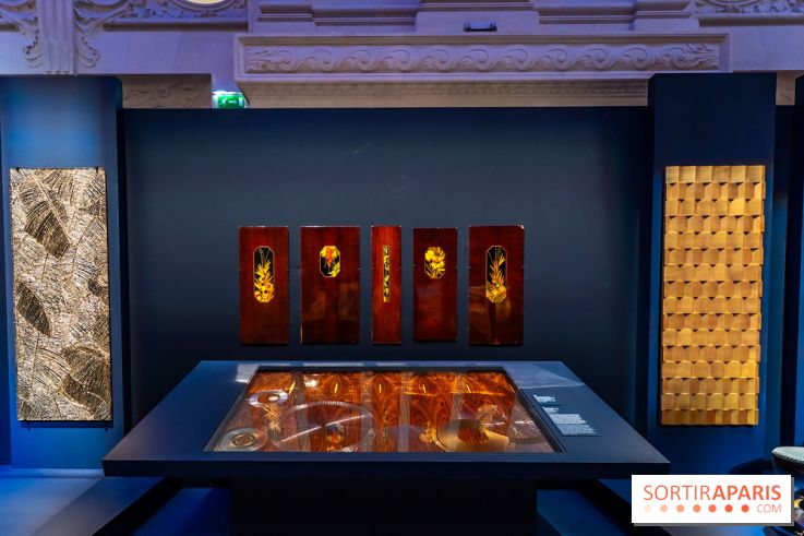 Exposition '1925-2025. Cent ans d'Art déco' au Musée des Arts Décoratifs MAM Paris - photos - A7C09398