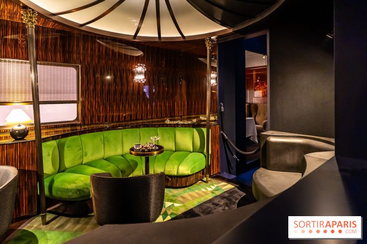 Exposition '1925-2025. Cent ans d'Art déco' au Musée des Arts Décoratifs MAM Paris - photos - A7C09399