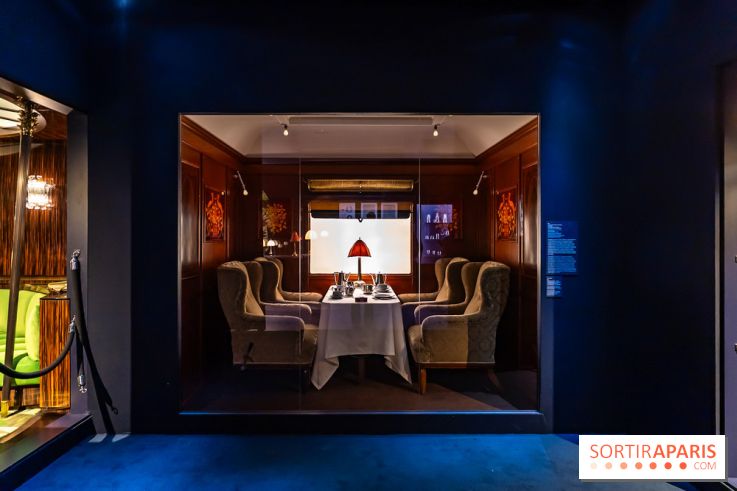 Exposition '1925-2025. Cent ans d'Art déco' au Musée des Arts Décoratifs MAM Paris - photos - A7C09400