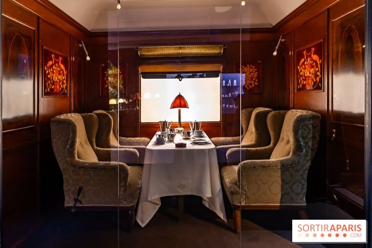 Exposition '1925-2025. Cent ans d'Art déco' au Musée des Arts Décoratifs MAM Paris - photos - A7C09401