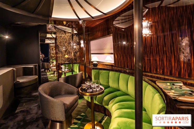 Exposition '1925-2025. Cent ans d'Art déco' au Musée des Arts Décoratifs MAM Paris - photos - A7C09406