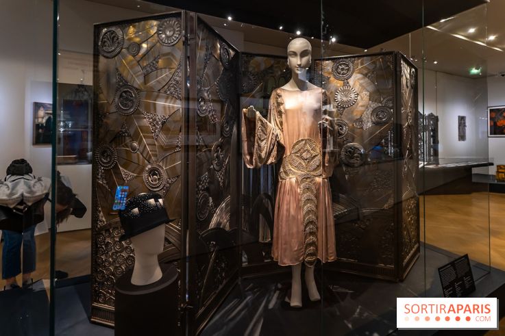 Exposition '1925-2025. Cent ans d'Art déco' au Musée des Arts Décoratifs MAM Paris - photos