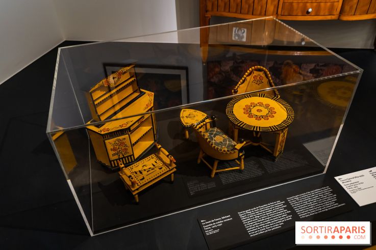 Exposition '1925-2025. Cent ans d'Art déco' au Musée des Arts Décoratifs MAM Paris - photos - A7C09414