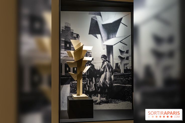 Exposition '1925-2025. Cent ans d'Art déco' au Musée des Arts Décoratifs MAM Paris - photos - A7C09416