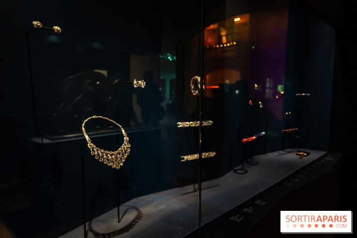 Exposition '1925-2025. Cent ans d'Art déco' au Musée des Arts Décoratifs MAM Paris - photos