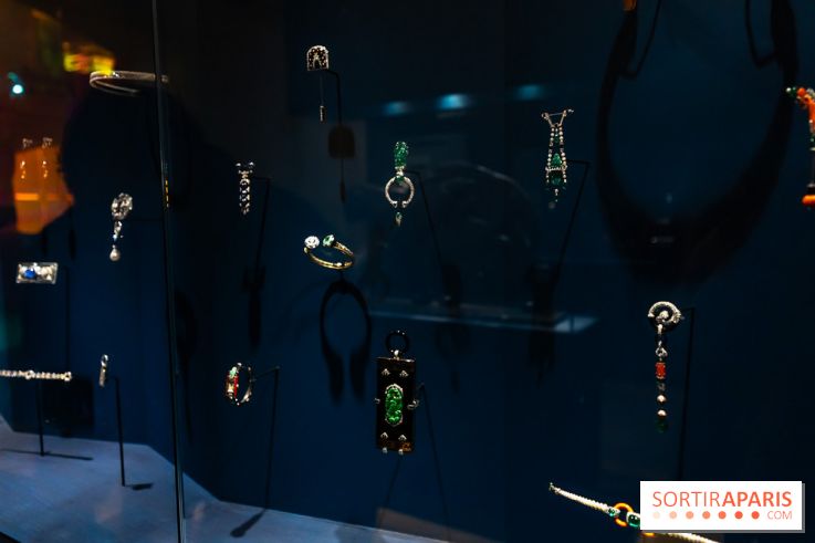 Exposition '1925-2025. Cent ans d'Art déco' au Musée des Arts Décoratifs MAM Paris - photos - A7C09422