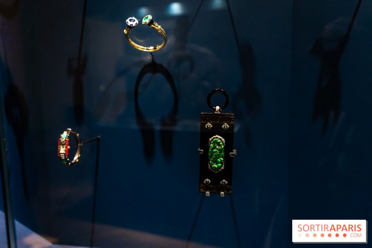 Exposition '1925-2025. Cent ans d'Art déco' au Musée des Arts Décoratifs MAM Paris - photos - A7C09423