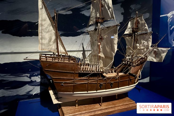 Dans le sillage de Magellan