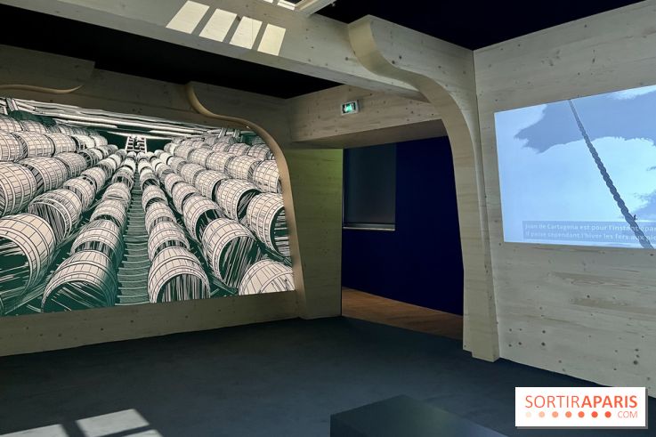 Dans le sillage de Magellan