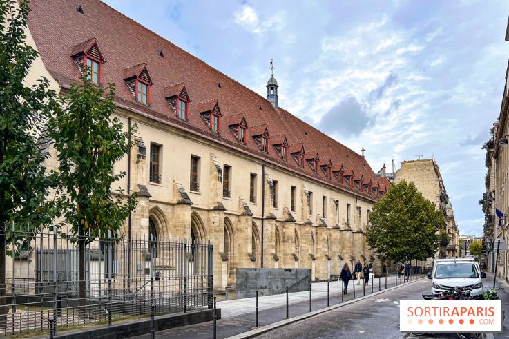Mythes: l'exposition gratuite imaginée par Jacquemus au Collège des Bernardins à Paris - 117E16C2 8D90 4C94 8B5C FBDA8727EB35