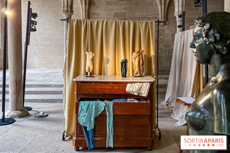 Mythes: l'exposition gratuite imaginée par Jacquemus au Collège des Bernardins à Paris - 2F88640F 9AC5 4D76 BF6F B8F0A7E3DECC