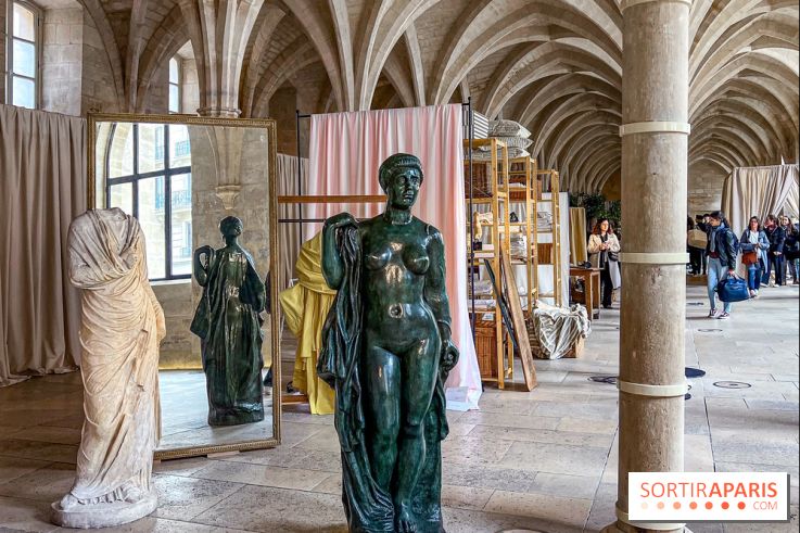 Mythes: l'exposition gratuite imaginée par Jacquemus au Collège des Bernardins à Paris - 08C1B60E 6564 4669 9EDF 66C8FF5AA66E