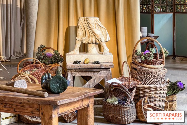 Mythes: l'exposition gratuite imaginée par Jacquemus au Collège des Bernardins à Paris - 2FFB6379 DEB2 423C 9C87 A46152BBD102