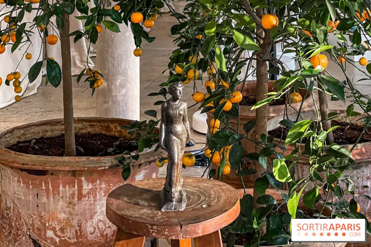 Mythes: l'exposition gratuite imaginée par Jacquemus au Collège des Bernardins à Paris - 9EFF82F7 6998 42B0 B54A 84048F88B478