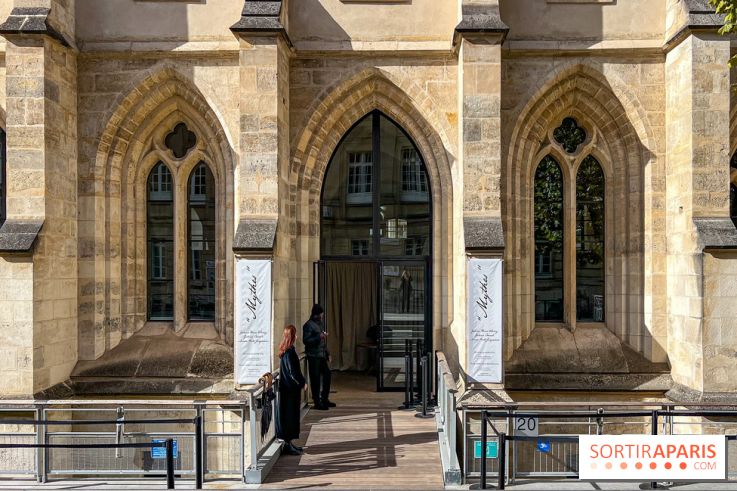 Mythes: l'exposition gratuite imaginée par Jacquemus au Collège des Bernardins à Paris - E5742B87 8E83 4C3C AC82 C19D82BCBD7D