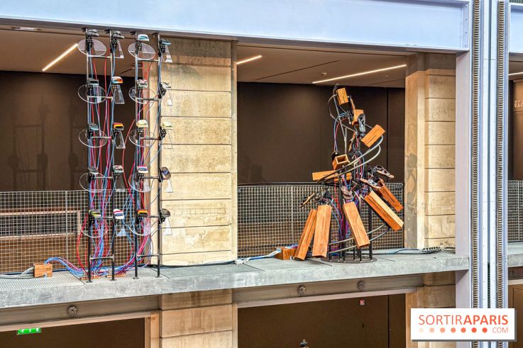 Sole Crushing de Meriem Bennani : l'installation immersive à Lafayette Anticipations