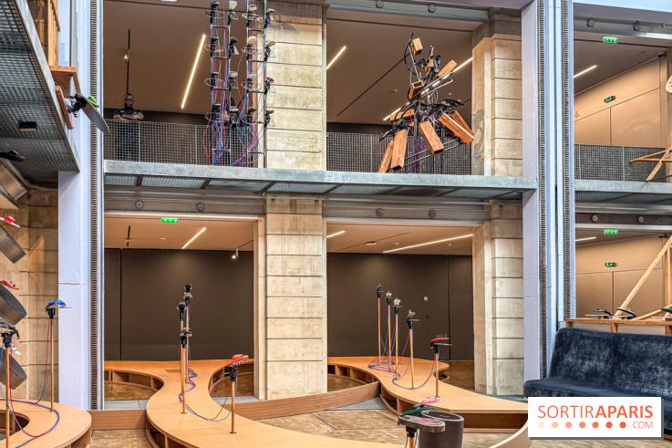 Sole Crushing de Meriem Bennani : l'installation immersive à Lafayette Anticipations - IMG 0073