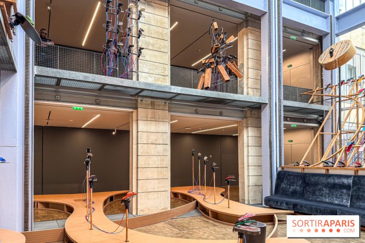 Sole Crushing de Meriem Bennani : l'installation immersive à Lafayette Anticipations