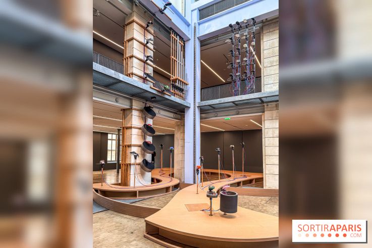 Sole Crushing de Meriem Bennani : l'installation immersive à Lafayette Anticipations - IMG 9972