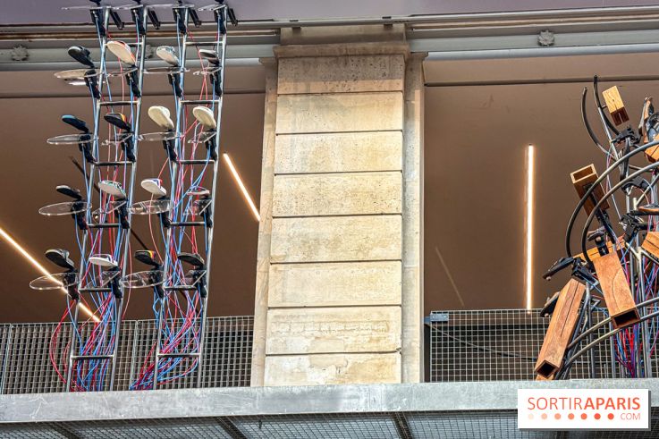 Sole Crushing de Meriem Bennani : l'installation immersive à Lafayette Anticipations - IMG 9977