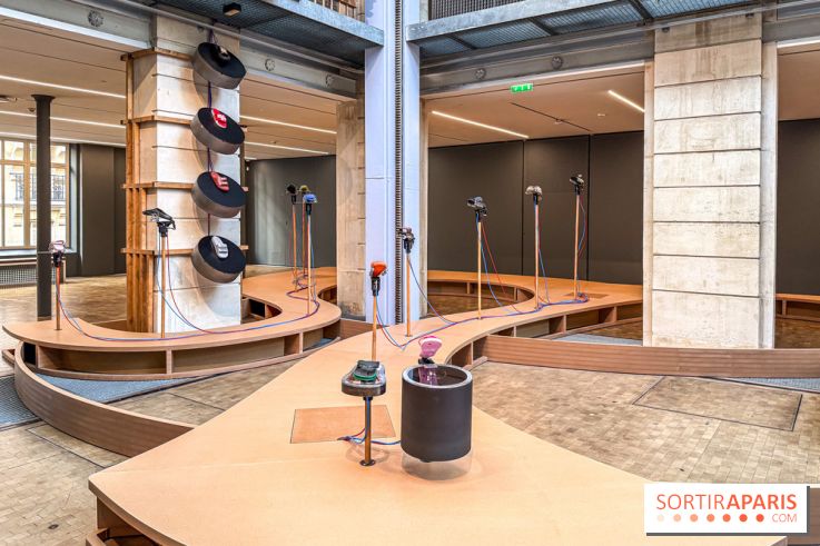 Sole Crushing de Meriem Bennani : l'installation immersive à Lafayette Anticipations - IMG 9984