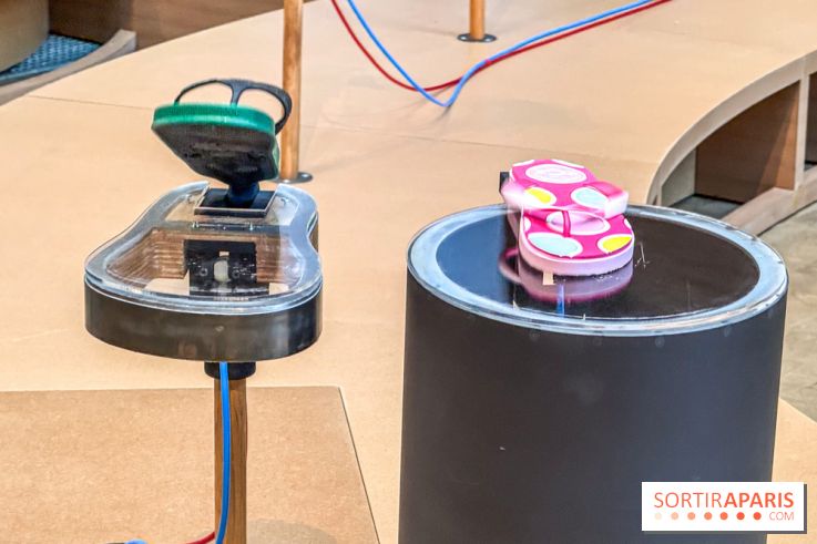 Sole Crushing de Meriem Bennani : l'installation immersive à Lafayette Anticipations