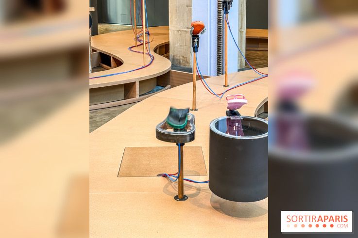 Sole Crushing de Meriem Bennani : l'installation immersive à Lafayette Anticipations - IMG 9990