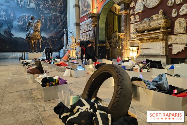 Art Basel Paris 2025 : une œuvre interactive à la Chapelle des Petits-Augustins des Beaux-Arts - fotor 1761044384354