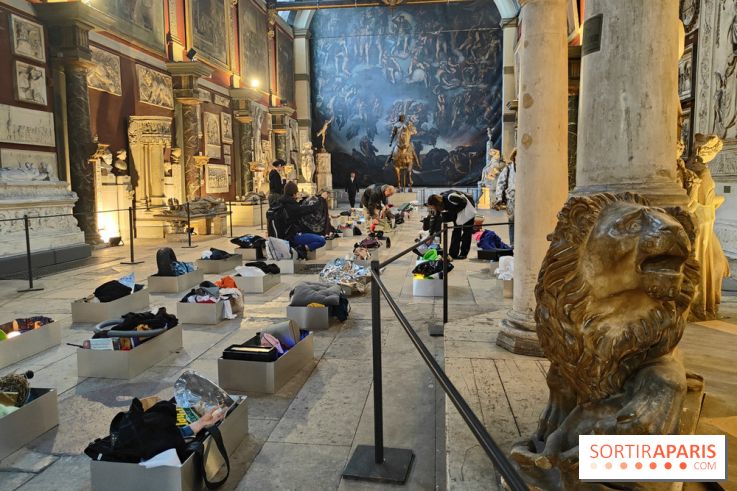 Art Basel Paris 2025 : une œuvre interactive à la Chapelle des Petits-Augustins des Beaux-Arts - fotor 1761044585289