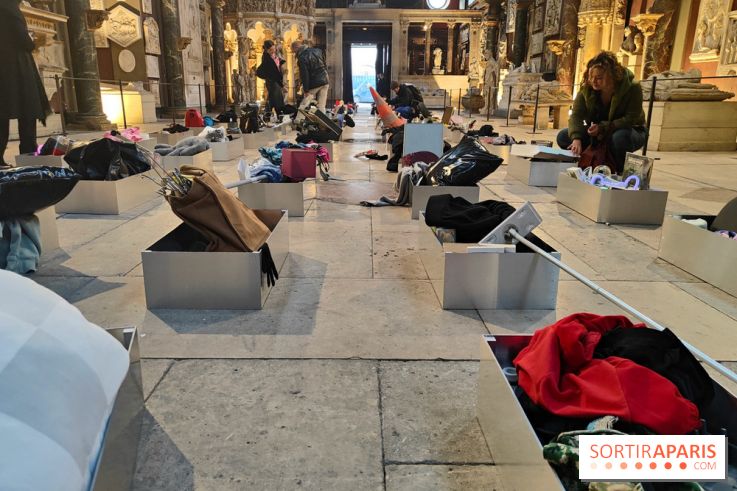 Art Basel Paris 2025 : une œuvre interactive à la Chapelle des Petits-Augustins des Beaux-Arts - fotor 1761044662747