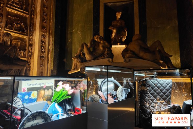 Art Basel Paris 2025 : une œuvre interactive à la Chapelle des Petits-Augustins des Beaux-Arts
