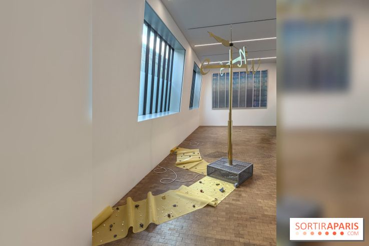 Ciel clair / eaux troubles : l’exposition de Steffani Jemison à Lafayette Anticipations à Paris - IMG 0026