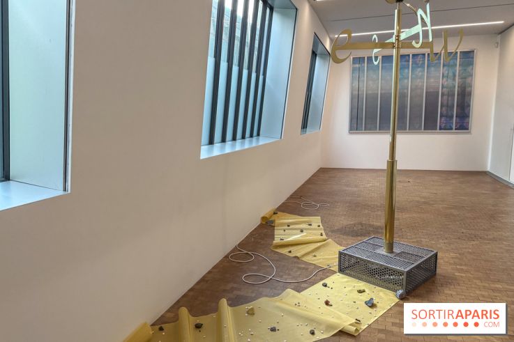 Ciel clair / eaux troubles : l’exposition de Steffani Jemison à Lafayette Anticipations à Paris - IMG 0027