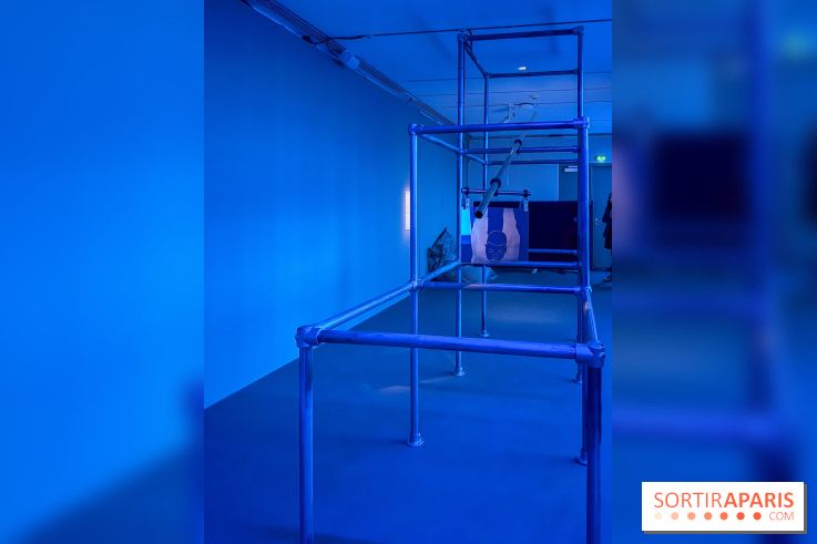 Ciel clair / eaux troubles : l’exposition de Steffani Jemison à Lafayette Anticipations à Paris - IMG 0059