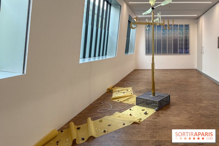 Ciel clair / eaux troubles : l’exposition de Steffani Jemison à Lafayette Anticipations à Paris - IMG 0067