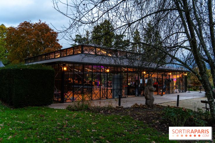 Thoiry Lumières Sauvages 2025 : le Bal des Esprits - A7C09475